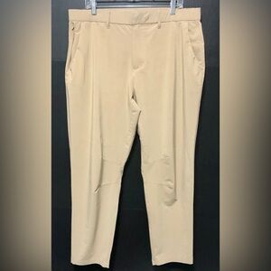 🌅Fabletics Twill ‘The Only Pants’ Stretch Pants